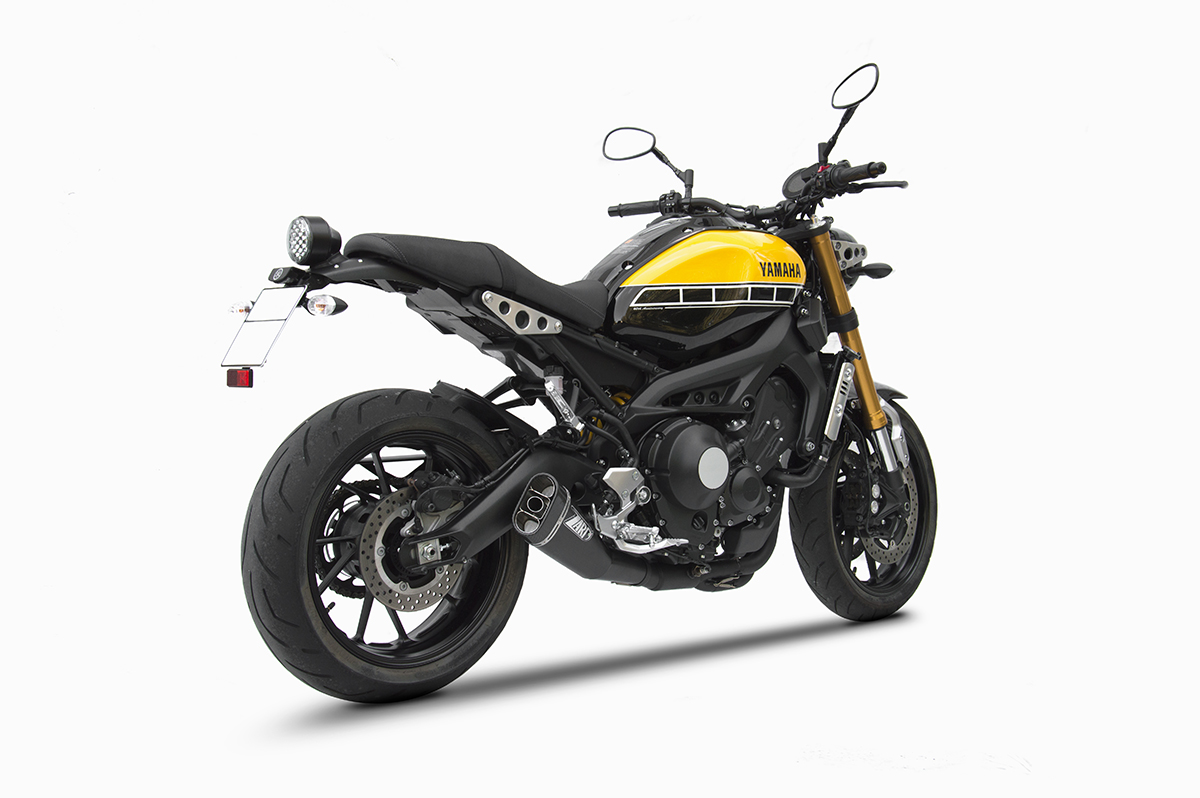 Yamaha xsr900