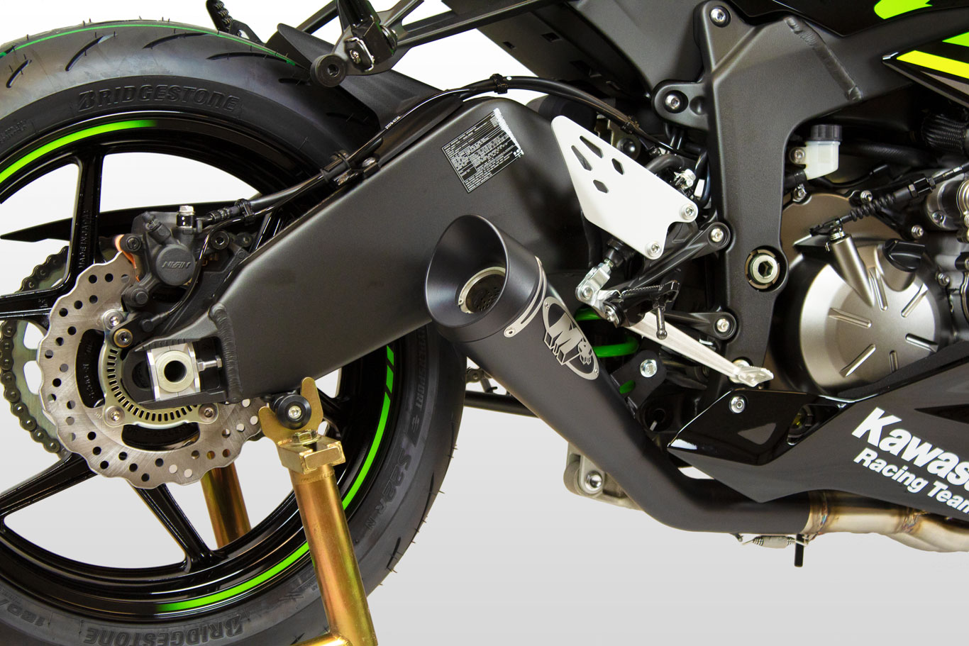 2022公式店舗 M4マフラー ZX6R - htii.edu.kz